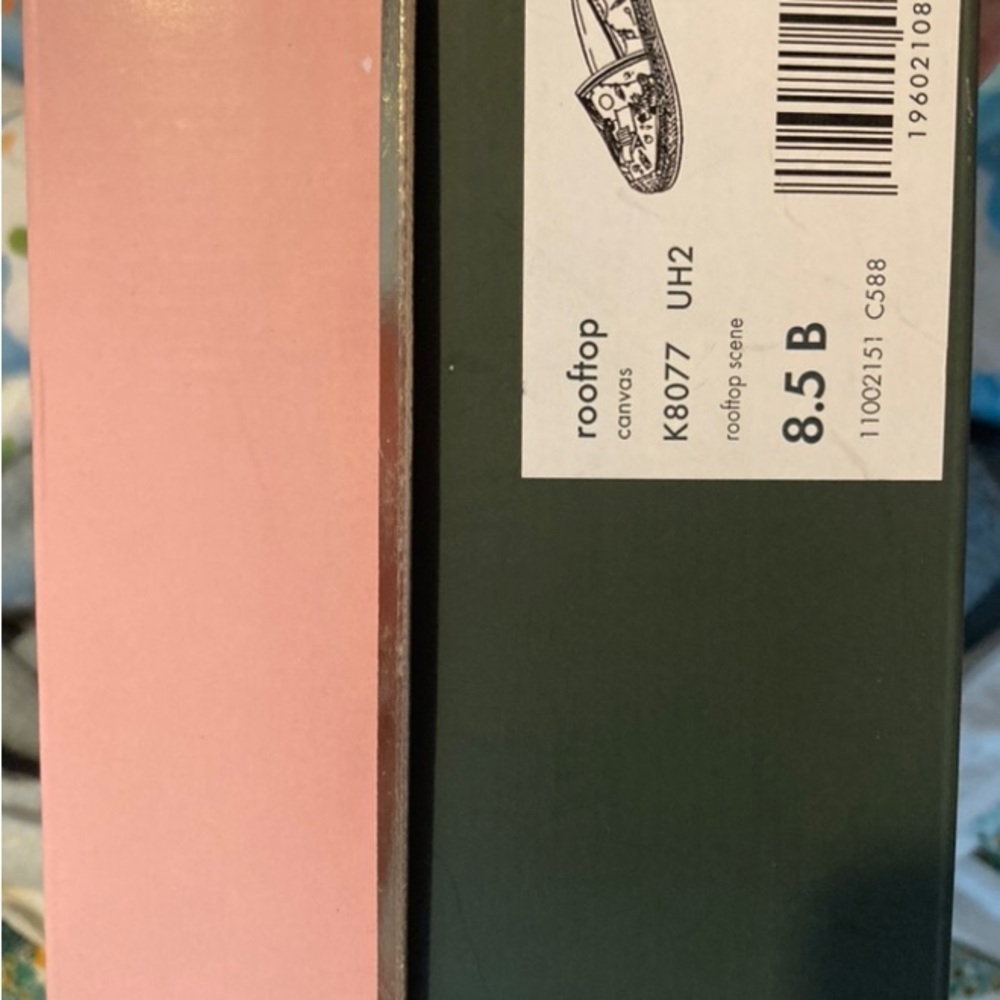 Kate Spade Rooftop Espadrilles - Picture 3 of 4